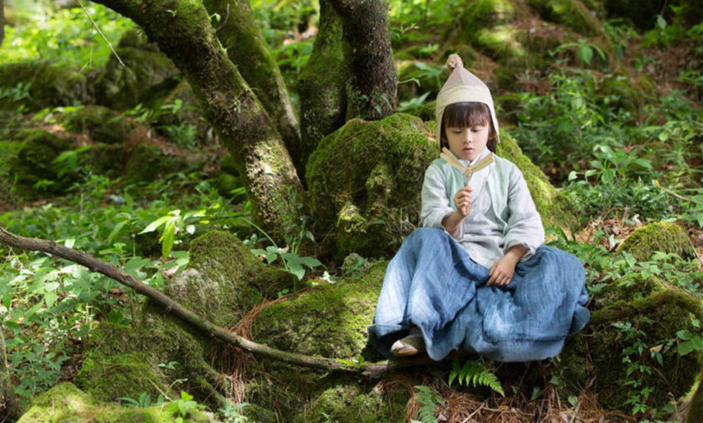 三生三世里阿离自称什么,三生三世里面阿离是半妖吗