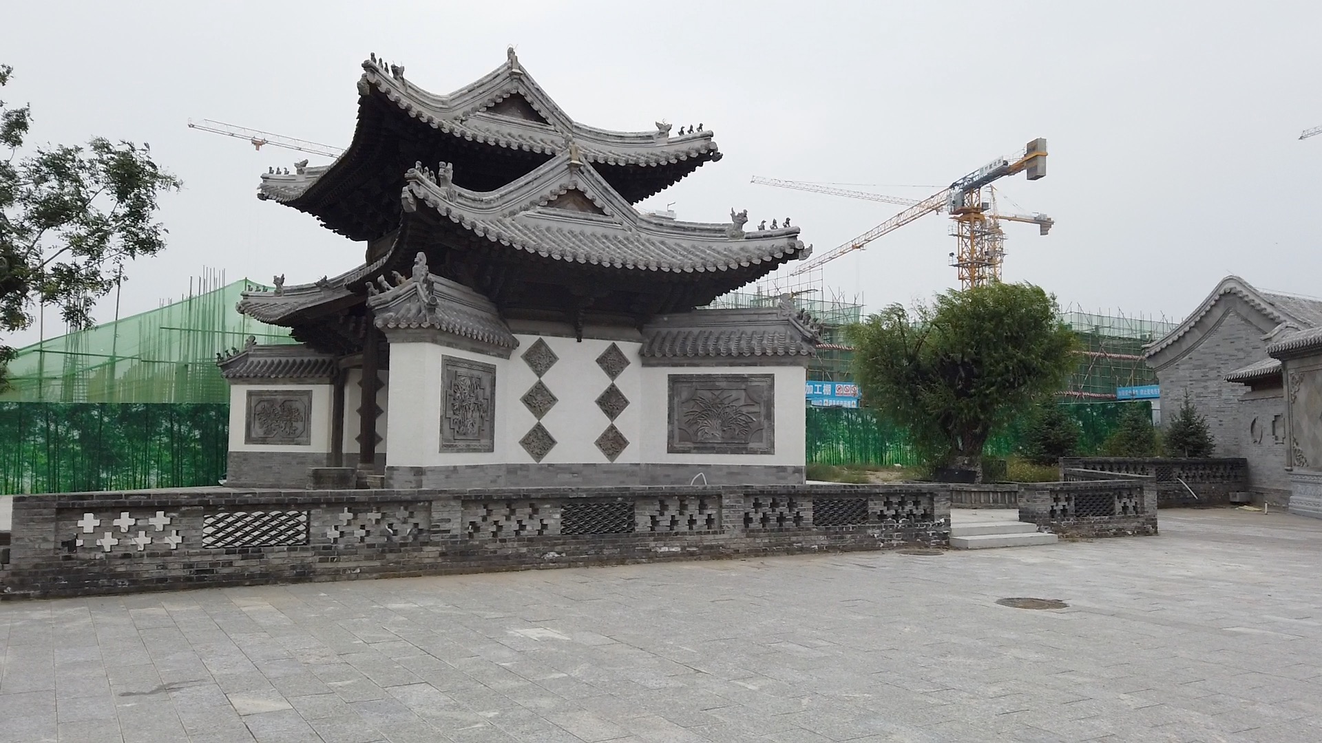 怀来附近旅游城市,怀来古城一日游最佳去处