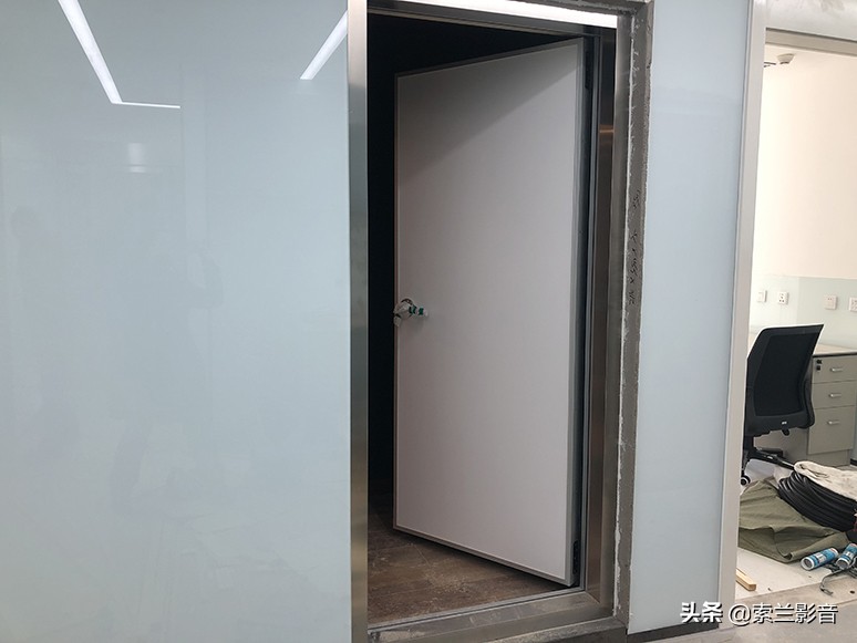 声盾隔音,声盾隔音门安装