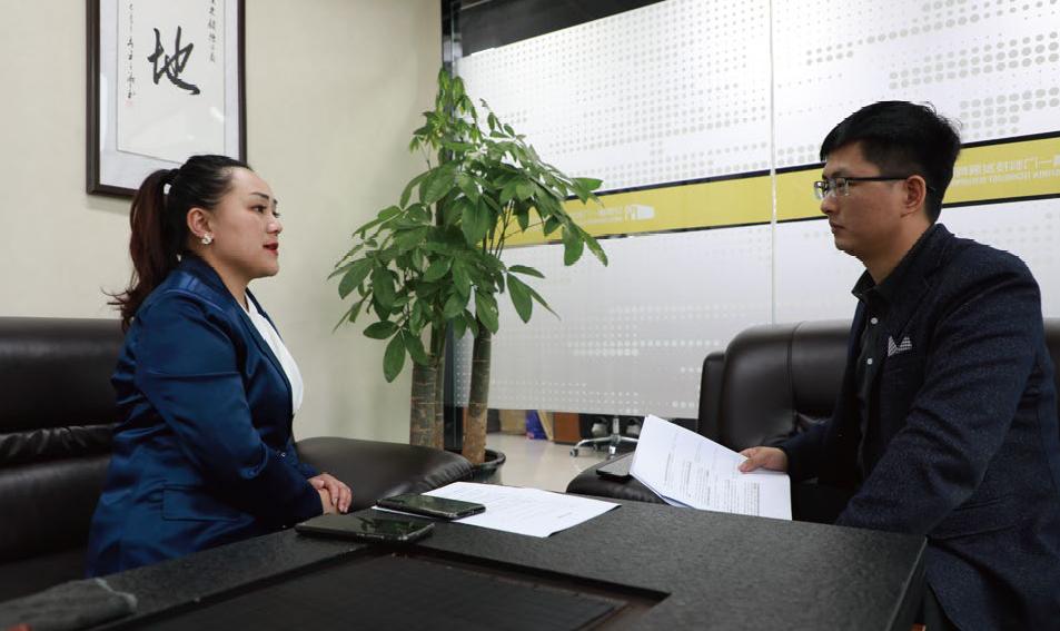 匠筑·精一门人|呕心沥血、全情投入，她是加盟门店里的“吉祥燕”