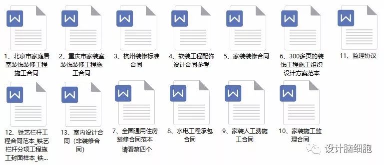 室内装修合同包工包料正规范本,室内装修设计范本