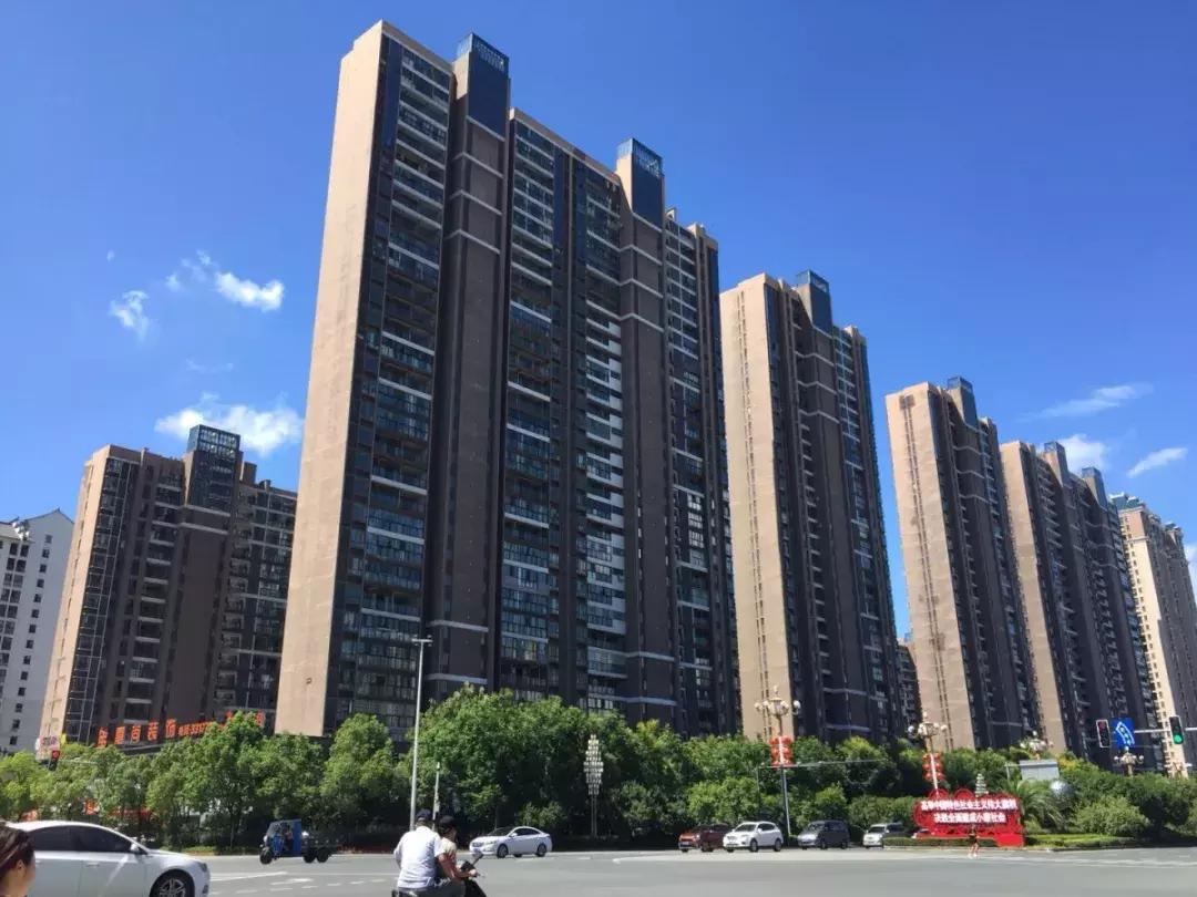 抚州市富人区在哪,抚州东乡区富人区