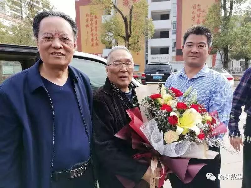 詹伯慧回江西饶平,詹伯慧先生
