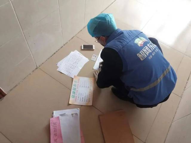 镜头定格东莞网格最美战“疫”瞬间，背后的故事暖人心