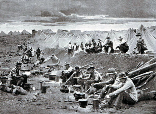 大英帝国国运的分水岭：1899年第二次英布战争