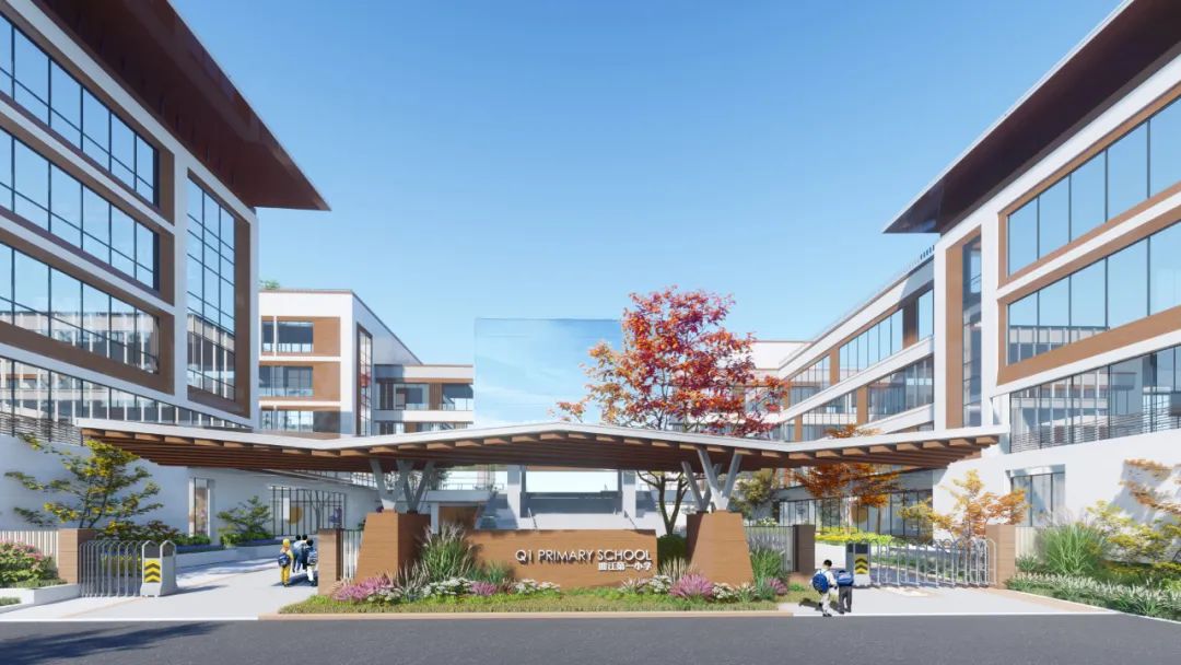 西安经开区新建学校,2018西安高新区新建学校