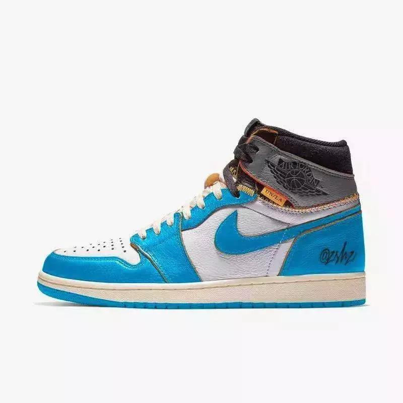 unionxairjordan1穿搭,unionxairjordan1鉴别