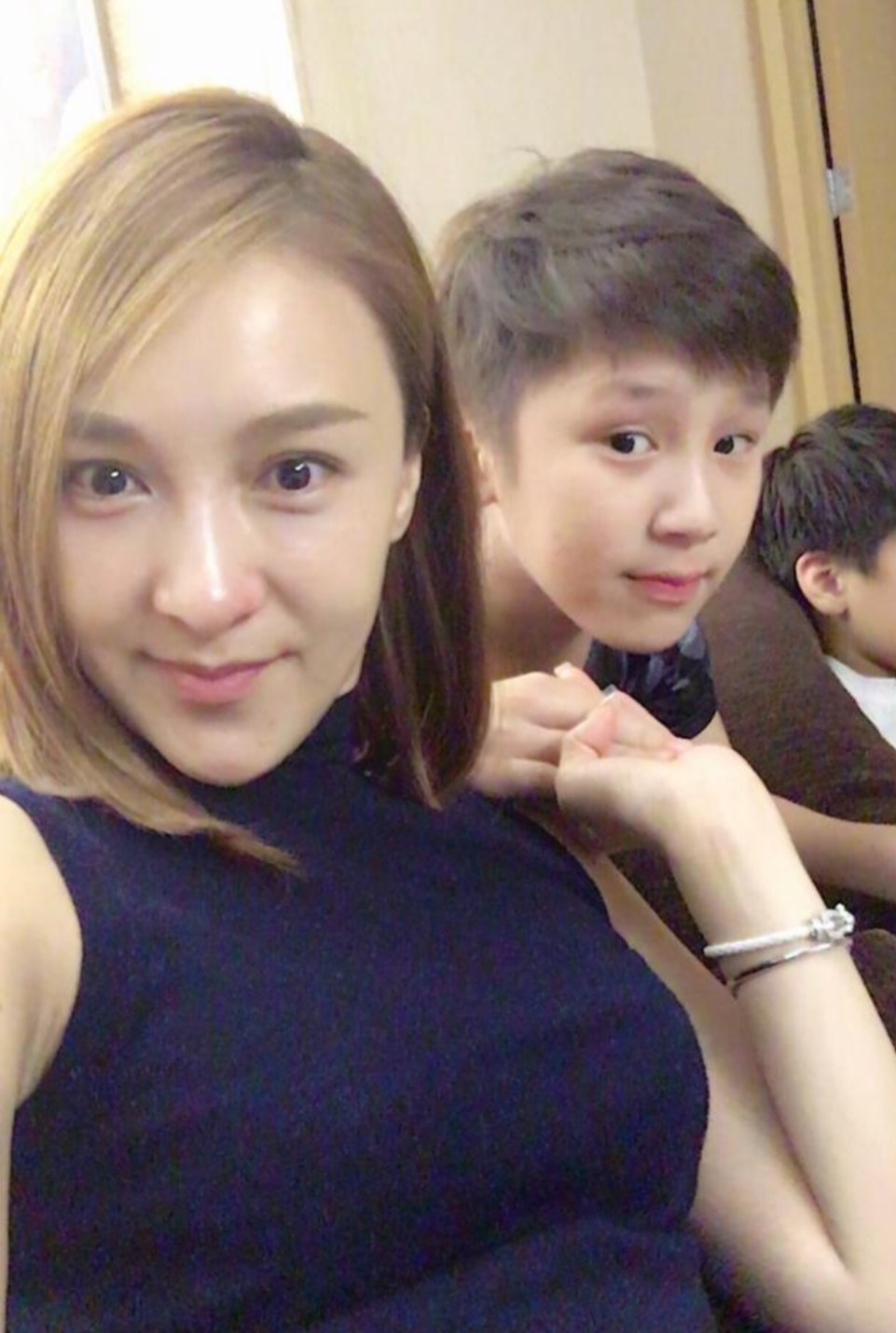 中年陆梦萍,陆梦萍和陆如萍是亲姐妹