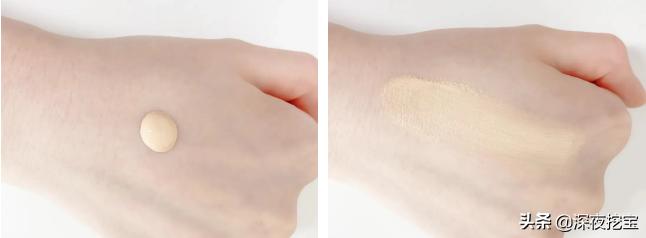 大牌粉底液跟平价粉底液测评,平价粉底液和大牌粉底液对比
