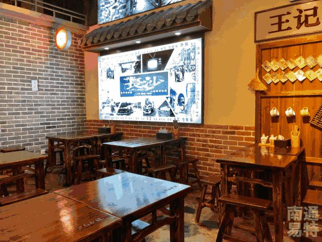 南通人过去一年最爱去的这36家餐厅,都在这儿了