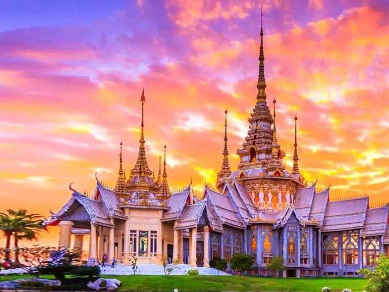 泰国佛教国家,泰国佛教的现状