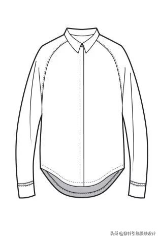 宽松洋气时装衬衣裙中长款,秋季爆款连衣裙衬衫裙