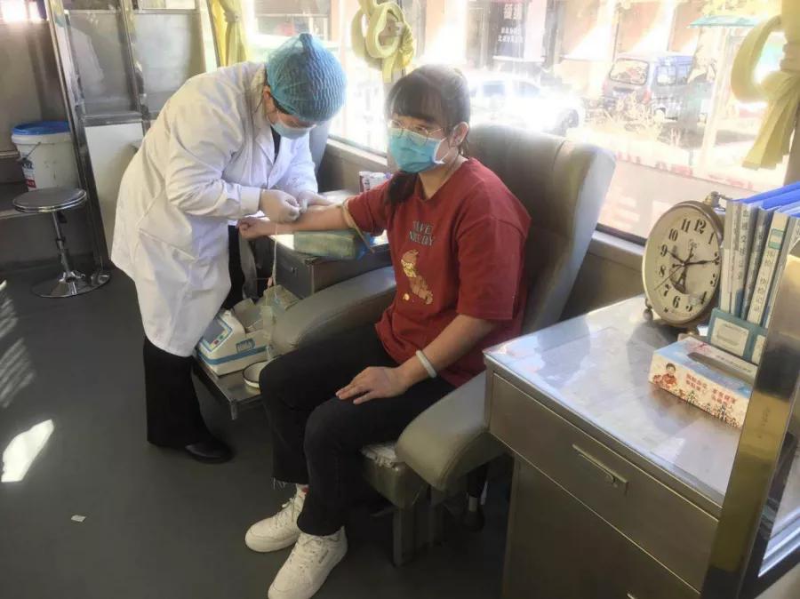 滴血润新生血浓情更浓