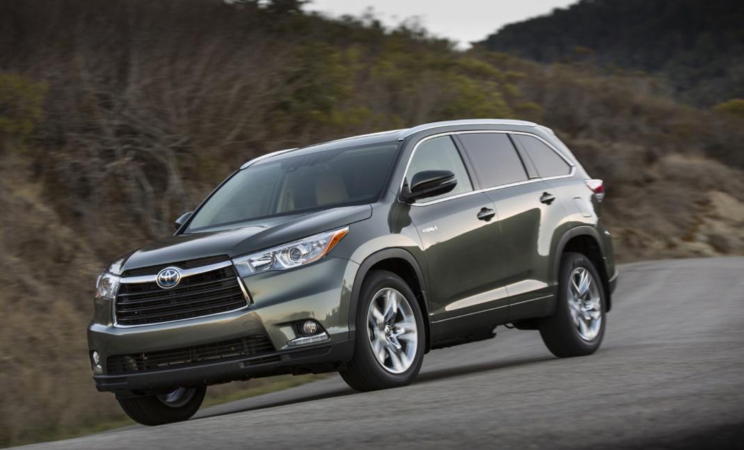 第四代汉兰达预订,第4代汉兰达双擎版多少钱