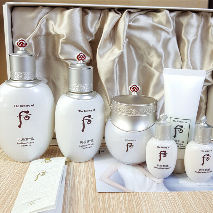 韩国国宝级女神李英爱,李英爱同款护肤品