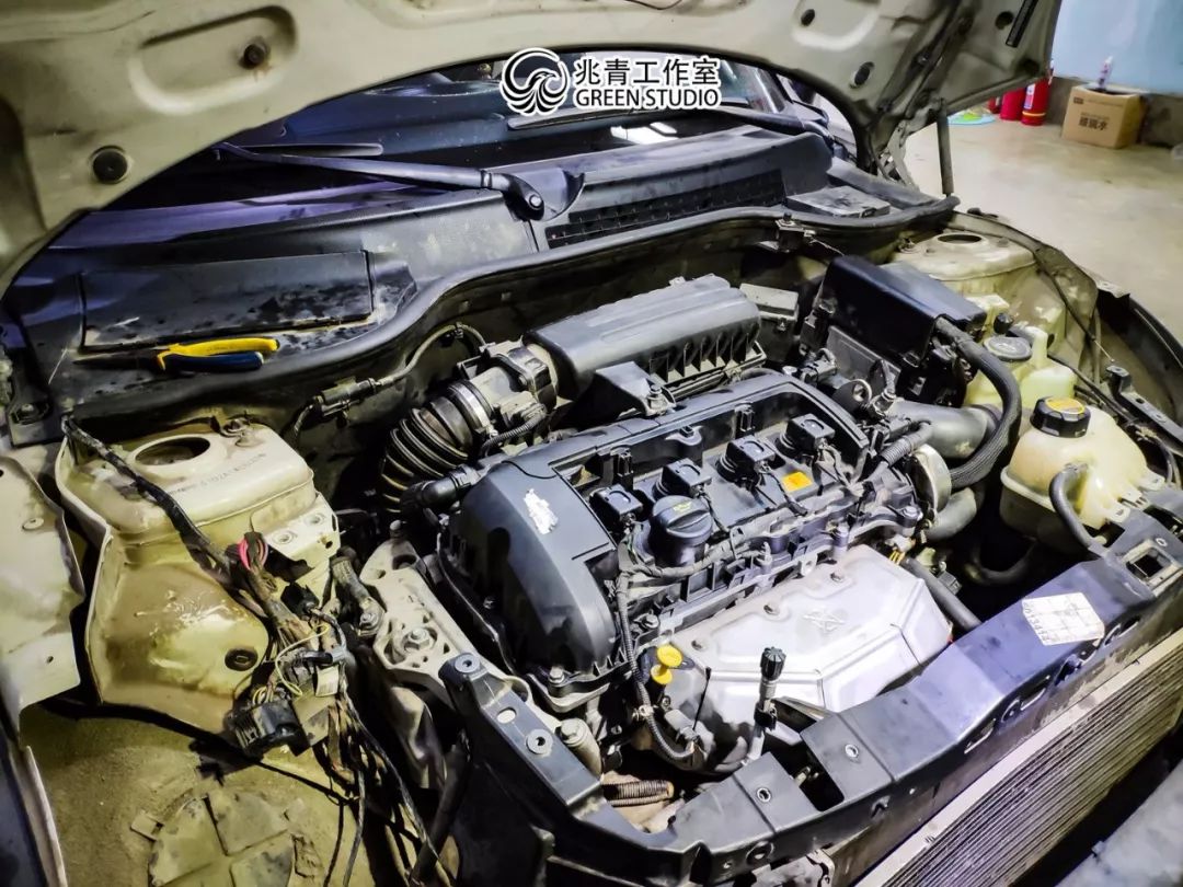 宝马mini冷车怠速抖动怎么回事,宝马mini发动机抖动无故障