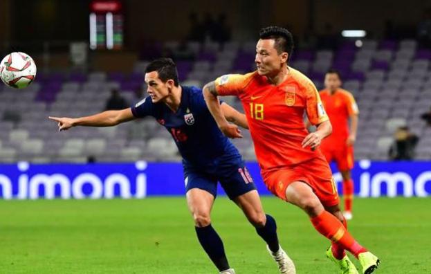 中国男足5次逆境中拯救国足,中国男足击败国足赛后采访