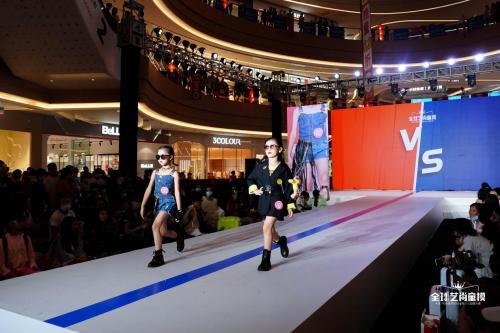 2023完美童模全国总决赛广东,2023全球艺尚童模比赛排名