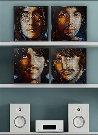 新手最值得买的乐高推荐,新手该买哪些乐高