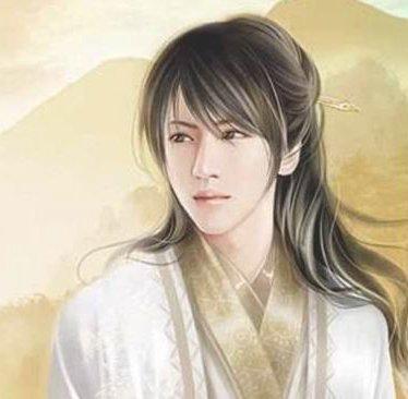 中国古代最美四大男子长什么样子,古代四大男才