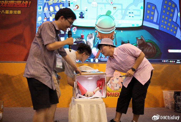 核刻大陆——我们想把成都的线下游戏氛围恢复到10年前