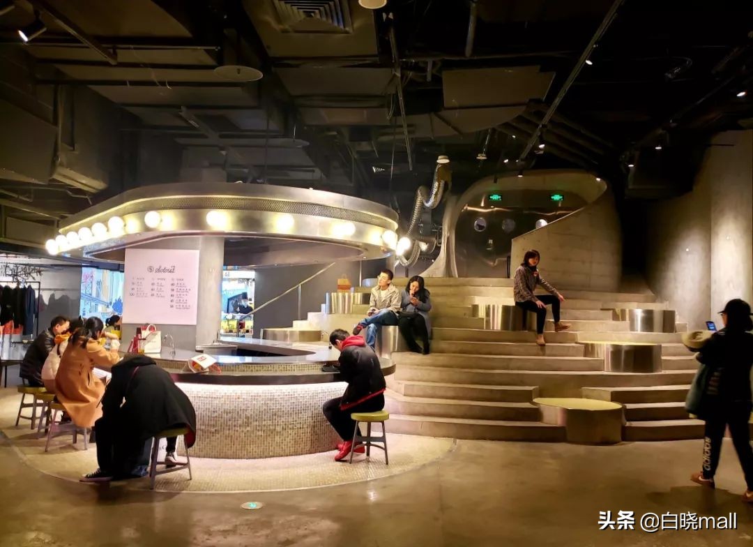 打卡朝阳大悦城,打卡朝阳餐厅