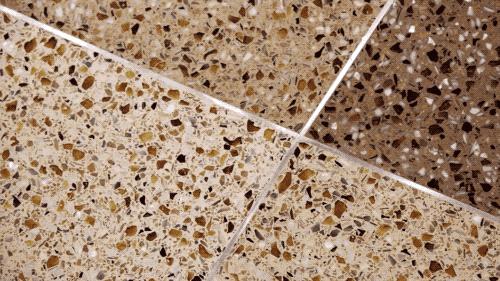 新型无机水磨石配方,新式水磨石制作视频