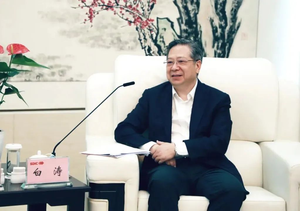 国投资本和光大集团合作,国投集团与光大集团