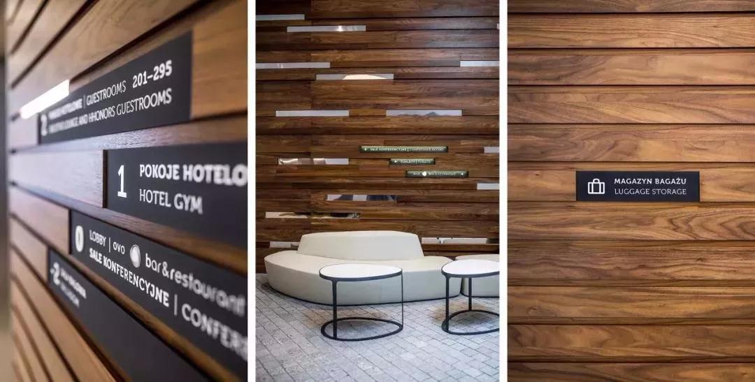 酒店标识牌级别划分,酒店广告牌包含哪些