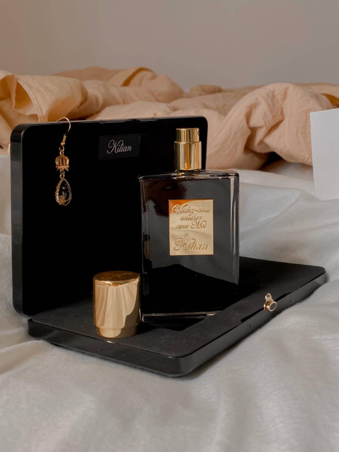 为美而生的香水女生,适合优雅自信女性的香水