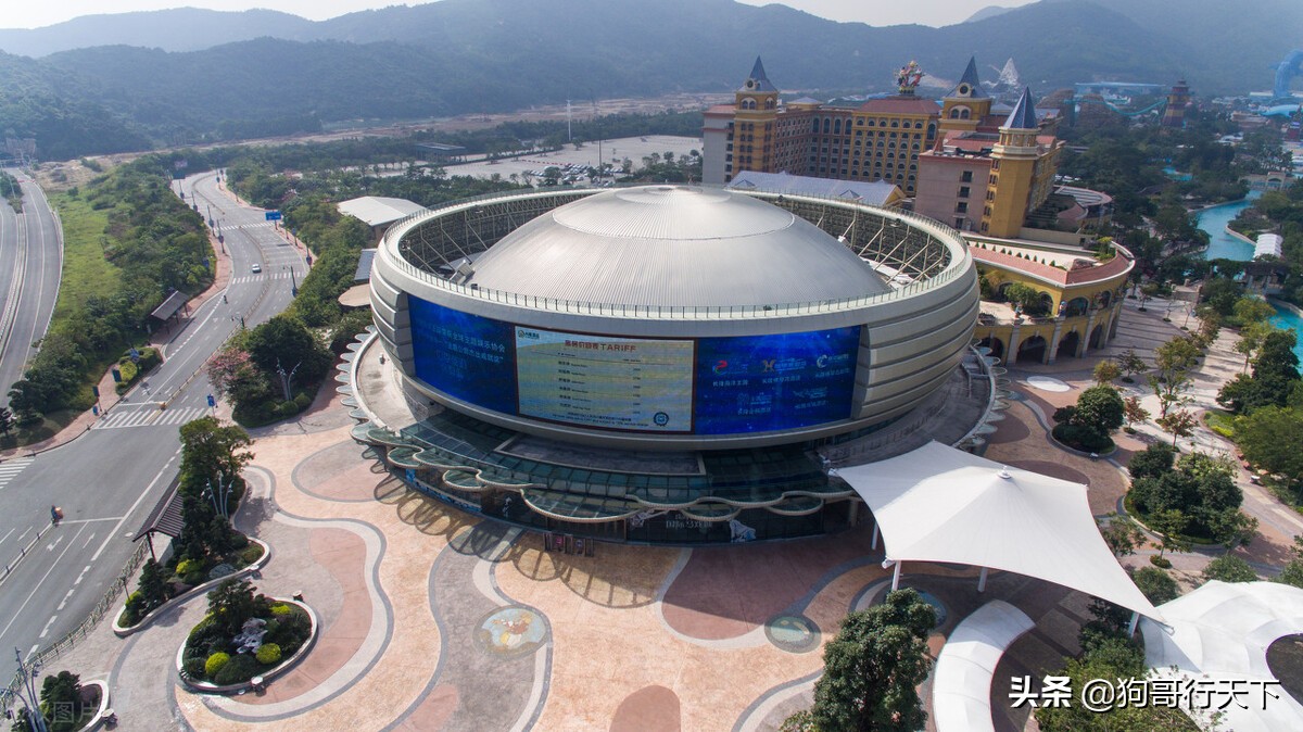 珠海免费开放的沙滩十大免费景点,珠海自驾游十大免费景点推荐