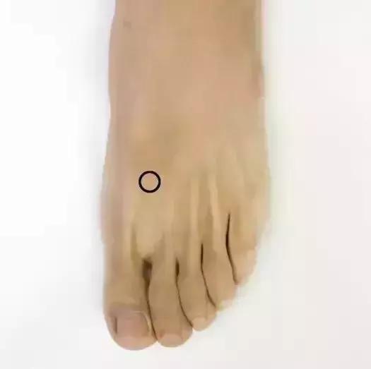 乳腺增生结节按摩穴位有哪些,乳腺增生按摩哪几个穴位