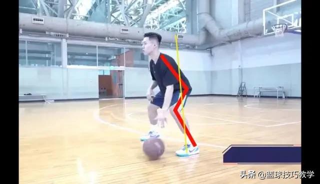 打篮球教学新手女生入门,新手打篮球怎么入门