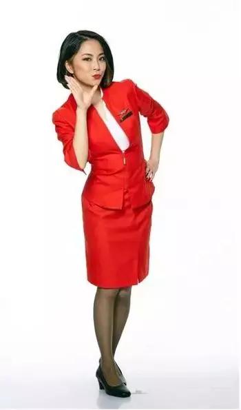 日本航空公司空姐制服,日本十大航空公司空姐制服