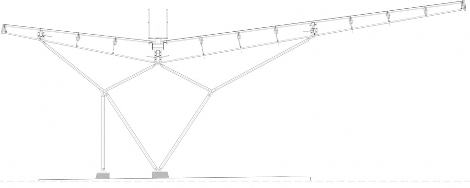 PhilippeMahut体育场看台，法国