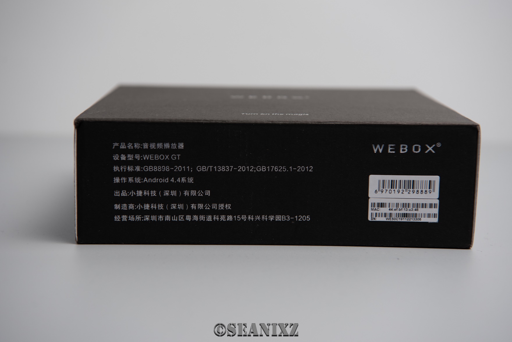 泰捷webox盒子寿命,翻新泰捷webox盒子