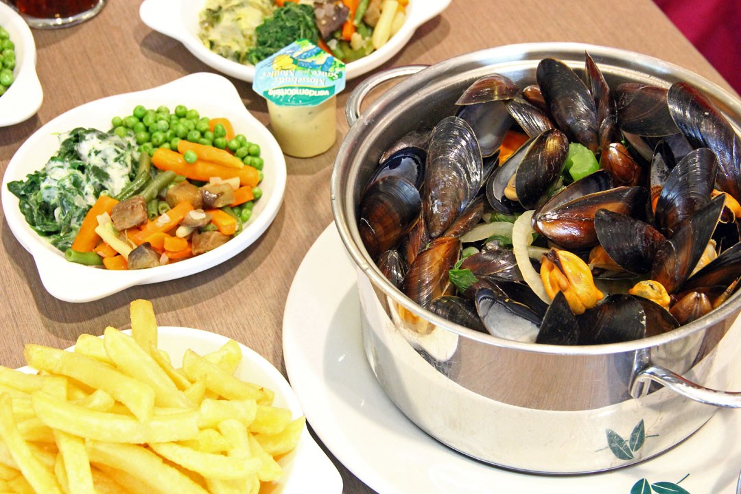 比利时美食简单又好吃,比利时特色美食全攻略