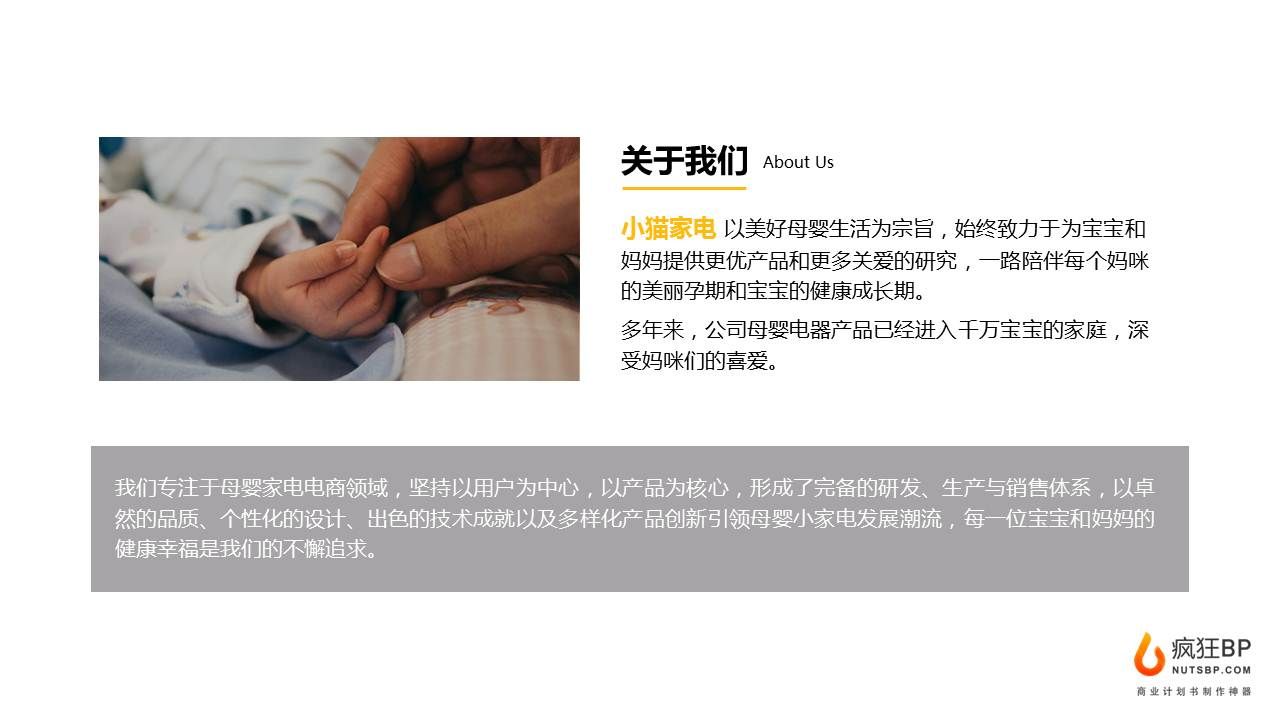 千亿家电市场，还有哪些创业机会？|BP范文