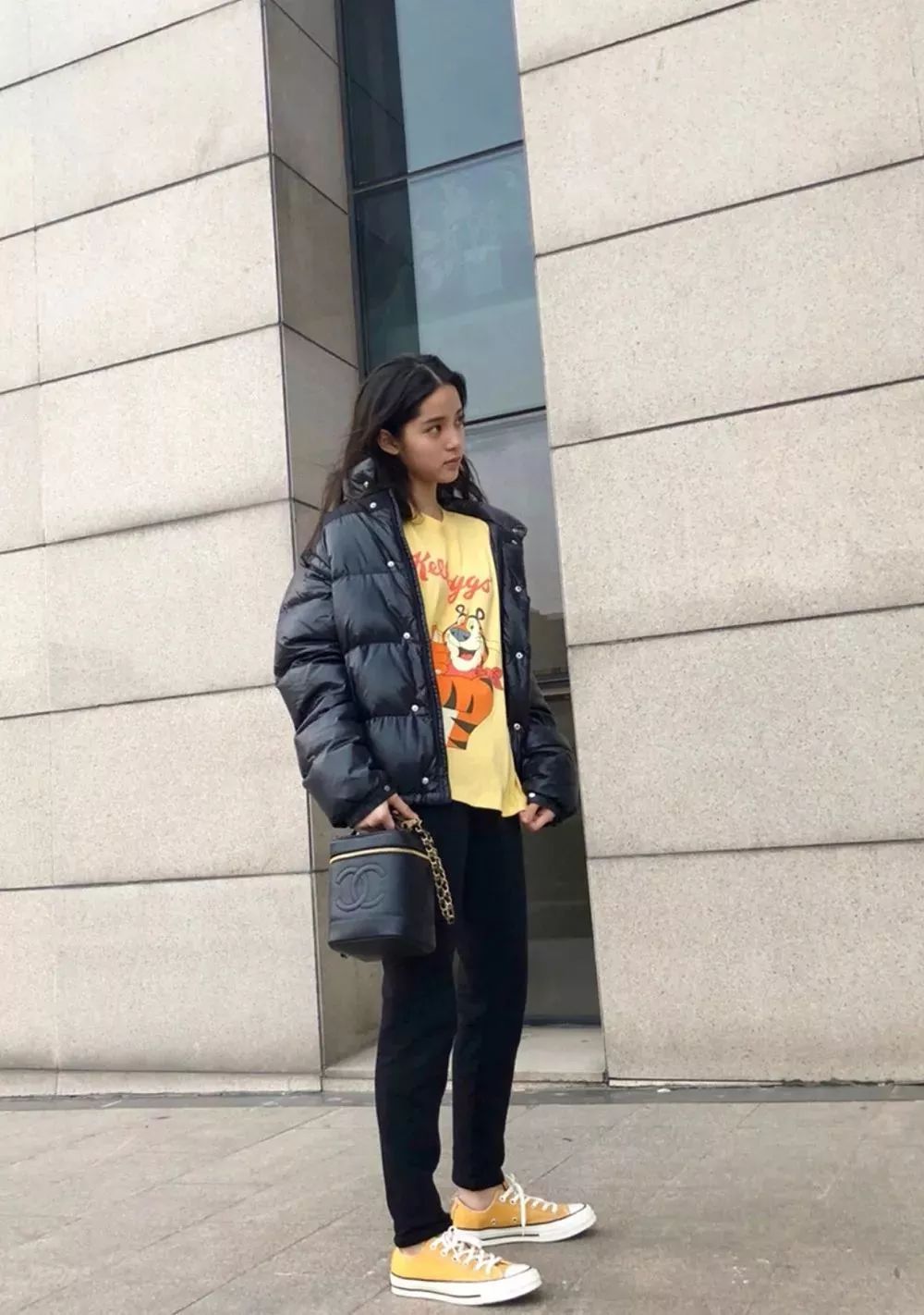 最适合过冬的羽绒服,入冬可以保暖实穿的羽绒服分享