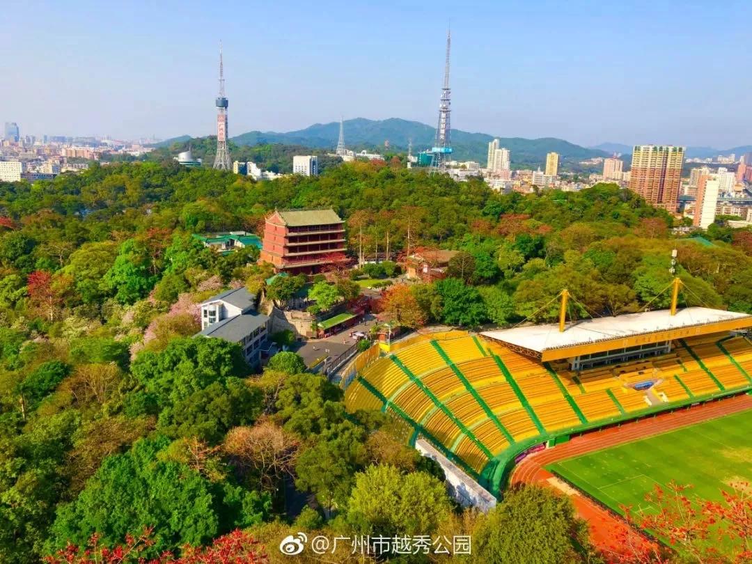 宝藏新公园周末好去处快来打卡,必打卡的宝藏公园