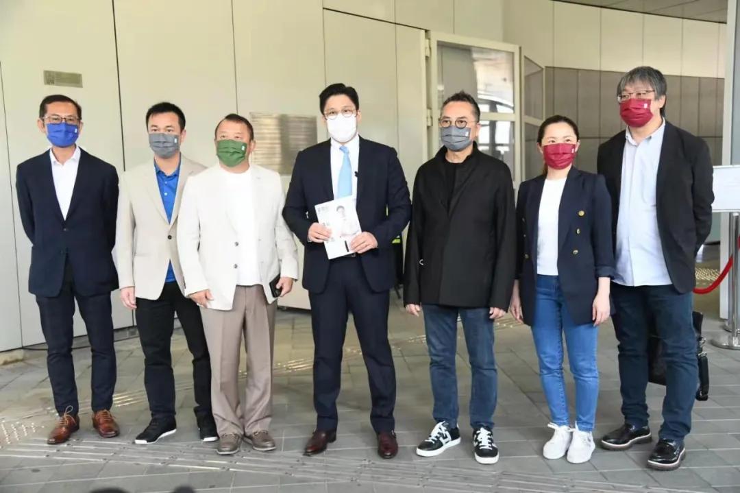 霍启刚就任香港立法会议员,香港议员选举霍启刚