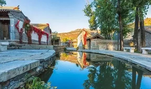 古北水镇投资房子,古北水镇投资建设