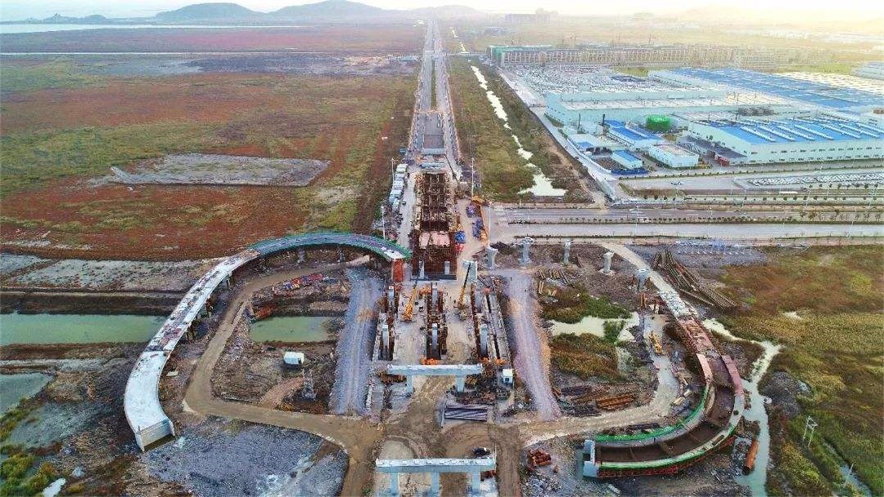 浙江省自主建造第三条铁路,浙江已开通的城际铁路