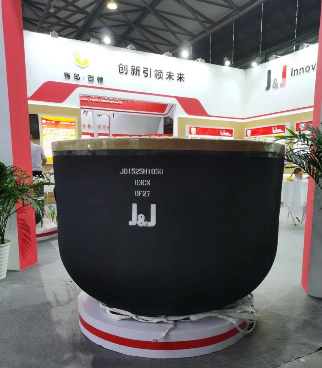 中频炉寿命怎么提高,中频炉炉龄提高措施