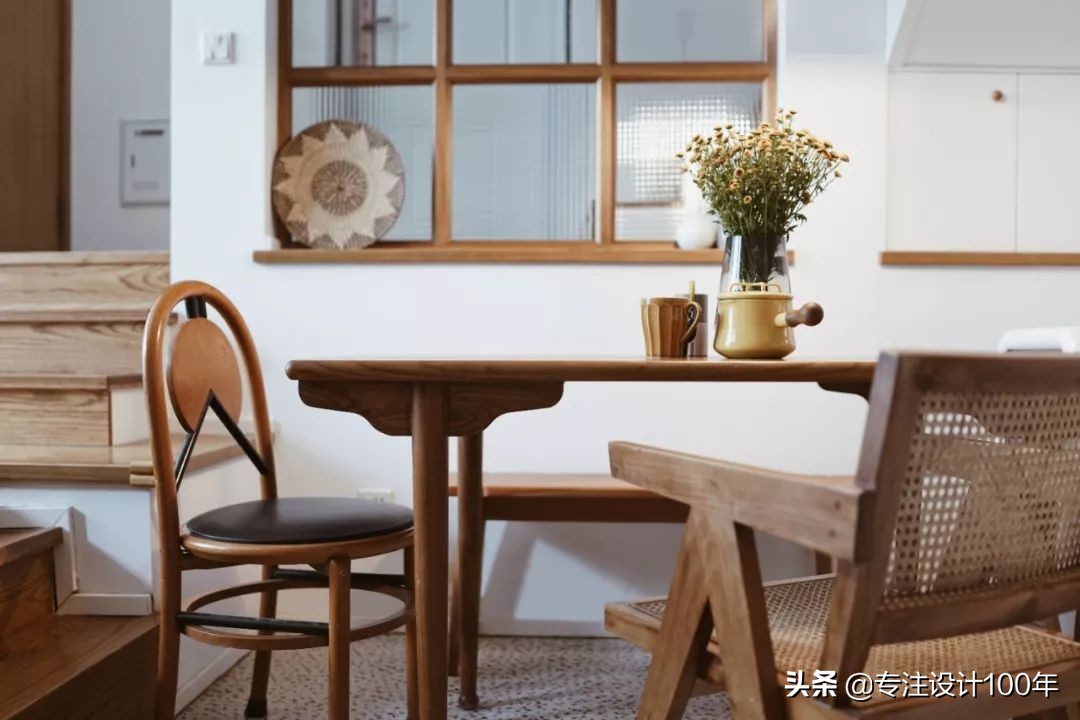 60平老旧学区房爆改,年轻夫妇改造学区房