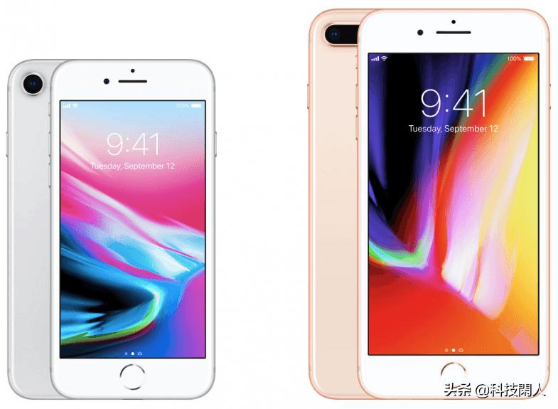 iphone手机2007年,2007年的iphone到2022年的变化