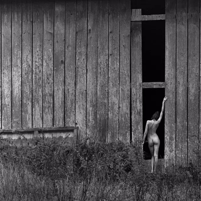 情色恰到好处，这才叫人体艺术