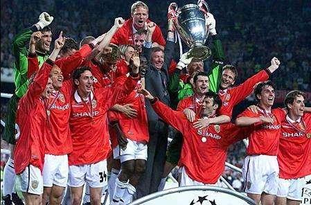 曼联和ac米兰欧冠纪录,英超大逆转帽子戏法首进欧冠决赛