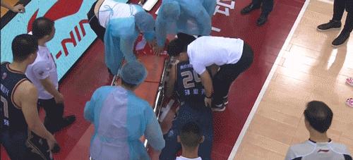 cba脑震荡事件,cba郭艾伦确诊脑震荡