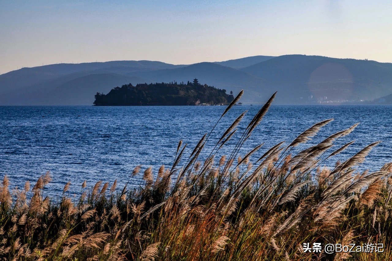 到云南玉溪旅游必去的10大景点，你去过几个？最爱哪个景点？